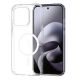 2. Etui Tech-Protect FlexAir Hybrid MagSafe na Motorola Moto G67 / G77 - przezroczyste