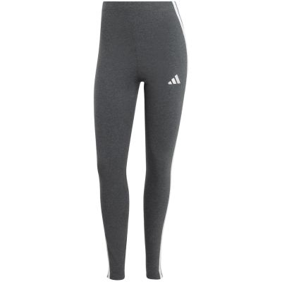 8. Legginsy adidas Essentials 3-Stripes Cotton W JZ3299