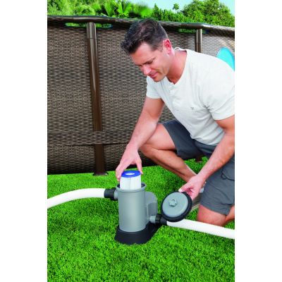 38. Bestway 58389 akcesorium/część do basenu Wkład filtracyjny do pompy