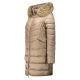 5. Parka damska Geographical Norway BOLOLITA TAUPE DB LADY 0116-1 (WZ7487F/GN-TAUPE)