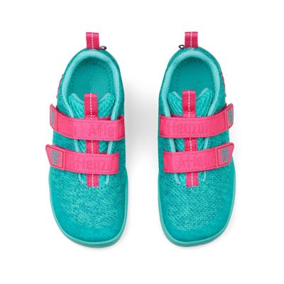 3. Buty Affenzahn Sneaker Knit Happy Owl Jr 00397-30003