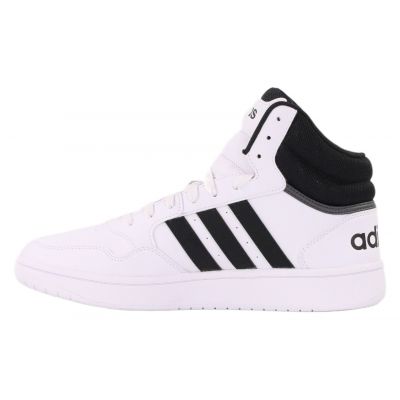 4. Buty adidas Hoops 3.0 Mid M GW3019