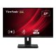 2. Viewsonic VG Series 27" 1440p Ergonomic IPS Mon monitor komputerowy 68,6 cm (27") 2560 x 1440 px Quad HD LED Czarny