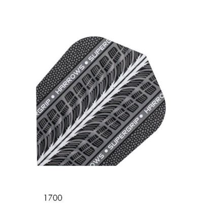 12. Piórka Harrows Supergrip