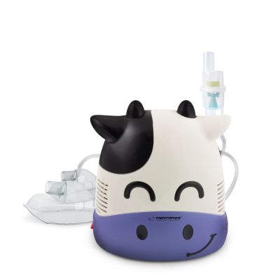 10. Inhalator kompresorowy Esperanza BREEZE ECN001 (kolor biały)