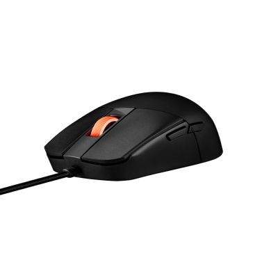 3. ASUS ROG Strix IMPACT III myszka Gaming Po prawej stronie USB Typu-A Optyczny 12000 DPI