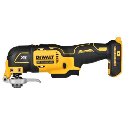 4. Narzędzie wielofunkcyjne 18V DEWALT DCS356N