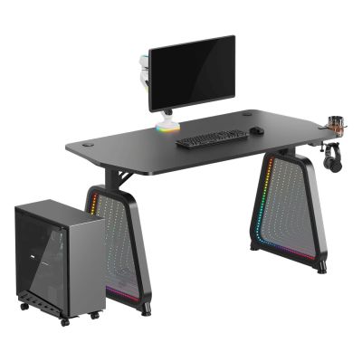 2. Ultradesk Booster Czarny