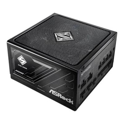Zasilacz ASRock STEEL LEGEND 750W 80 Plus Gold (90-UXS075-GFEAAA)