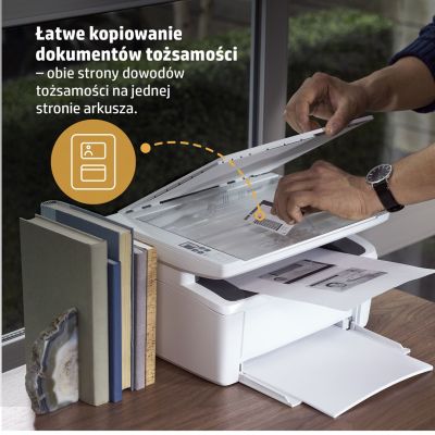 7. URZĄDZENIE WIELOF. HP LaserJet M140w 7MD72F MFP