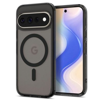 2. Etui Spigen Ultra Hybrid Mag MagSafe na Google Pixel 11 Pro XL - czarno-szare