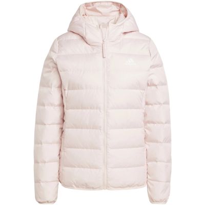 11. Kurtka adidas Essentials Light Down Hooded W IX8931