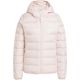 11. Kurtka adidas Essentials Light Down Hooded W IX8931
