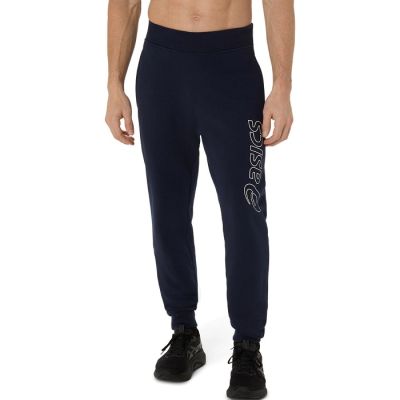 9. Spodnie Asics Logo Sweatpant M 2031E189407