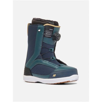 Buty snowboardowe damskie K2 HAVEN deep blue