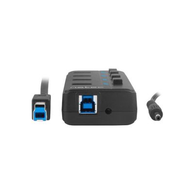 2. Hub NATEC Mantis 2 NHU-1557 (4x USB 3.0; kolor czarny)