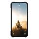 3. UAG Pathfinder Clear Magnet -  obudowa ochronna do Samsung Galaxy S25 FE z wbudowanym modułem magnetycznym (ash/black)