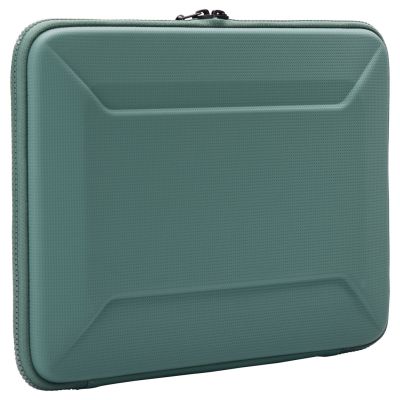 9. Rękawica Thule, pasuje do rozmiaru 14", Pokrowiec na MacBooka, zamglona zieleń