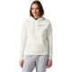 Bluza damska Champion Hooded Sweatshirt kremowa 118403 WW056