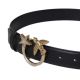 6. Pasek Pinko Love Birds Jewel Star H3 W 100125 A111