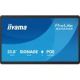 5. iiyama ProLite S2425AS-B1P Płaski panel Digital Signage 60,5 cm (23.8") LCD Wi-Fi 500 cd/m2 Full HD Czarny Procesor wbudowany Android 24/7