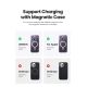 9. Powerbank Ugreen PB561 10000mAh Kremowy