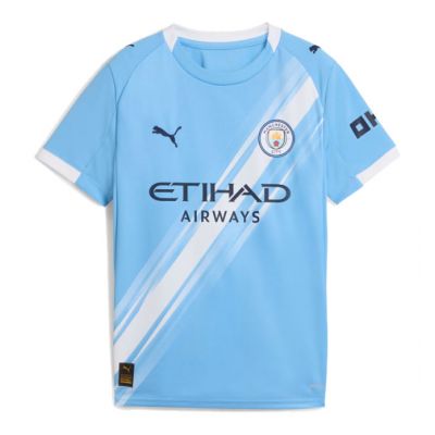 Koszulka Puma Junior Manchester City Home Replica 780341-01