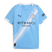 Koszulka Puma Junior Manchester City Home Replica 780341-01