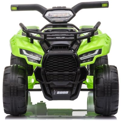 11. QUAD AUTO NA AKUMULATOR COBRA ZIELONY