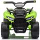 11. QUAD AUTO NA AKUMULATOR COBRA ZIELONY