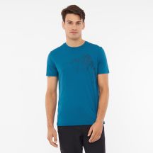 Koszulka Viking Morain Bamboo - blue rozmiar: xl