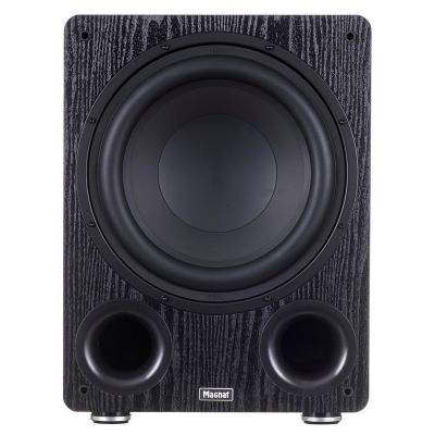 12. Subwoofer aktywny Magnat Alpha RS 12 czarny