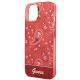 6. Guess GUHCP14SHGBNHR iPhone 14 6,1" czerwony/red hardcase Bandana Paisley