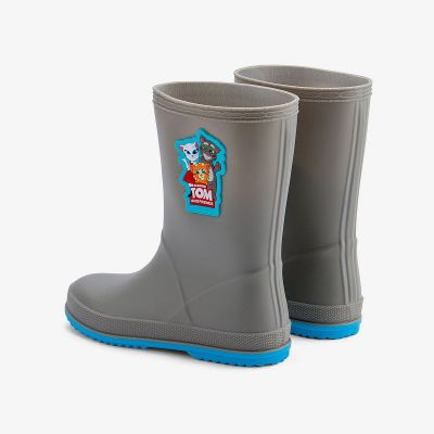 3. Buty, kalosze Coqui Rainy Jr 8505-605-4818