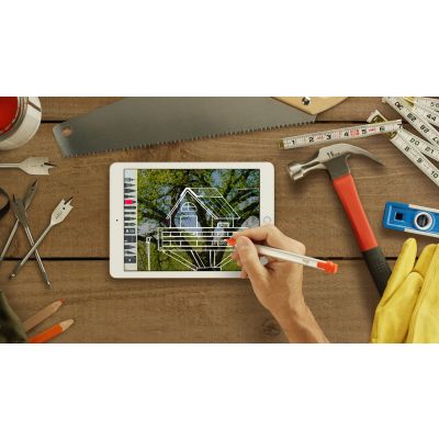 6. Logitech 914-000034 rysik do PDA 20 g Pomarańczowy, Biały