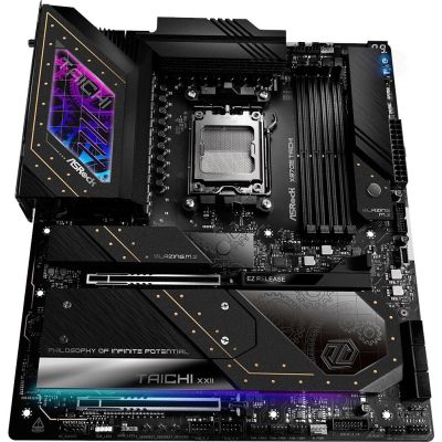 4. Płyta główna ASRock X870E Taichi