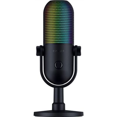 12. Razer Seiren V3 Chroma Czarny Mikrofon tabletowy