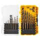 2. Zestaw wierteł do metalu ToughCase+ DEWALT DT70728