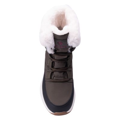 2. Buty śniegowce Iguana Berra Mid Wp W 92800623571
