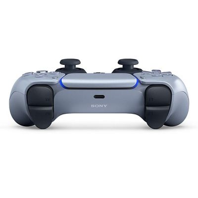 7. Kontroler bezprzewodowy Sony PlayStation 5 DualSense pad Sterling Silver