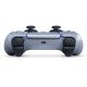7. Kontroler bezprzewodowy Sony PlayStation 5 DualSense pad Sterling Silver