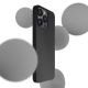 7. Etui 3mk Silicone Case na iPhone 15 Pro - czarne