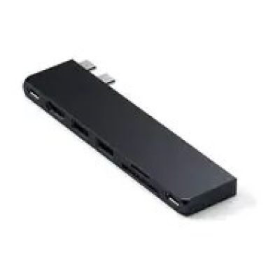 7. Satechi ST-HUCPHSD Stacja dok. do notebooka i replikator portów USB 3.2 Gen 2 Type-C