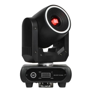 4. LIGHT4ME Mini Spot 100 Ring - głowica ruchoma LED