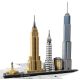 3. LEGO Architecture 21028 - Nowy Jork