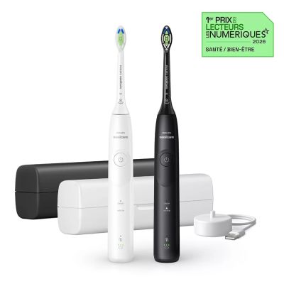 20. Zestaw szczoteczek do zębów PHILIPS HX7119/02