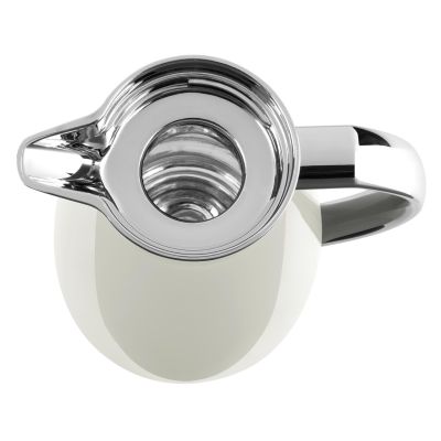 2. Termos Tefal K3034014 (1000 ml ; Szkło, Tworzywo sztuczne; kolor biały)