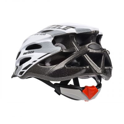 5. Kask rowerowy Meteor MV29 Drizzle L 58-61 cm 24709