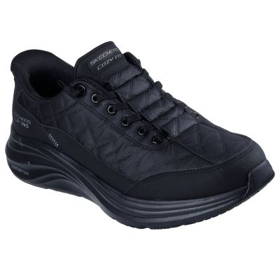 Skechers męskie buty sportowe CONTOUR PROAM-COZY FIT 232619 BBK BLACK
