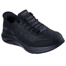 Skechers męskie buty sportowe CONTOUR PROAM-COZY FIT 232619 BBK BLACK
